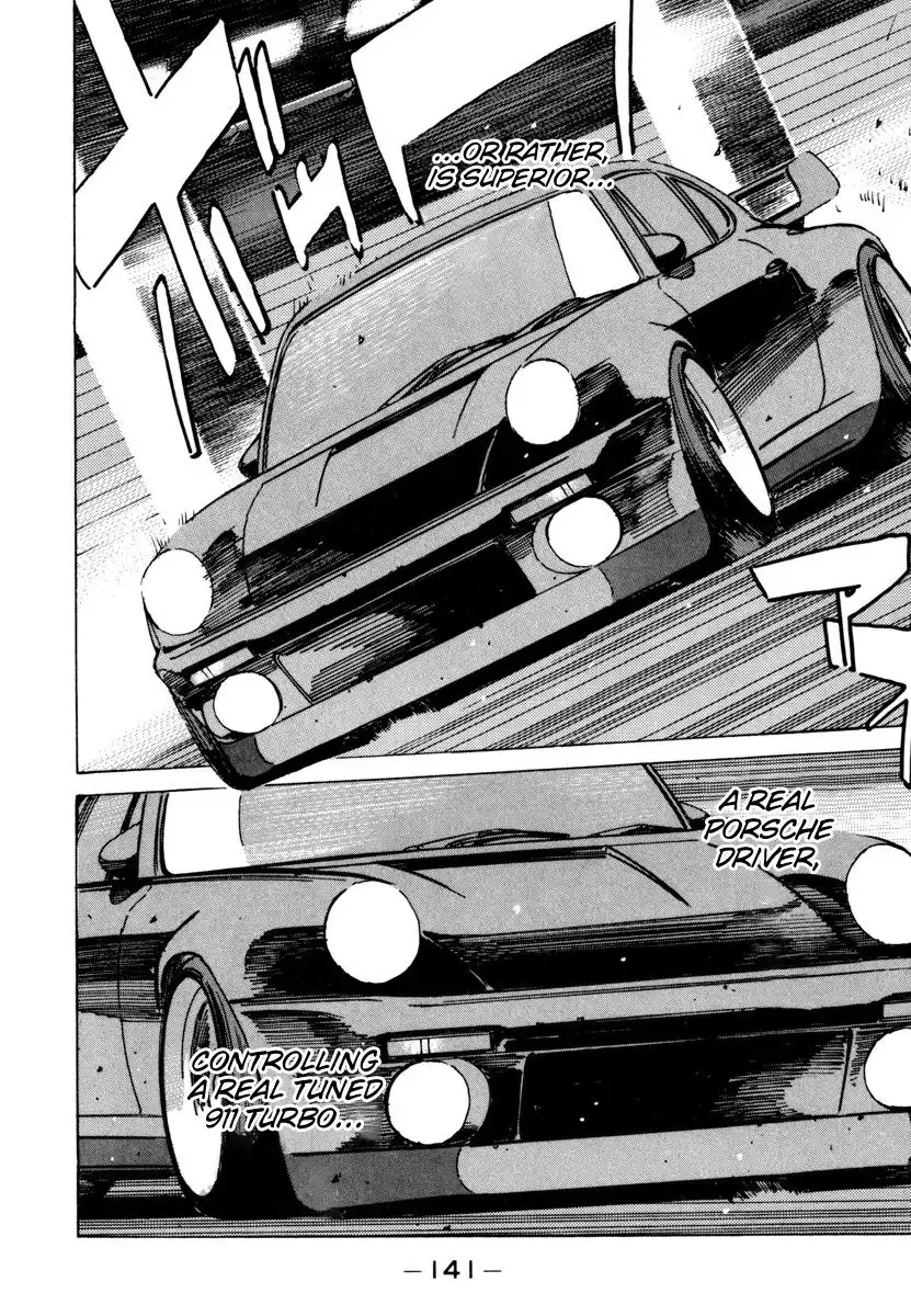 Wangan Midnight Chapter 75 19